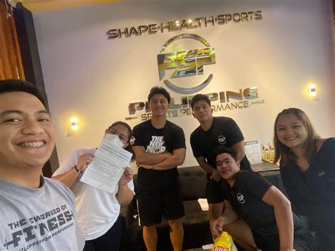 Philippine Sports Performance Camarin N. Caloocan .